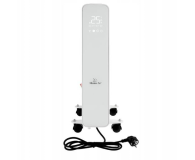 Mission Air Grzejnik olejowy OSLO 1500W White WiFi - 1590311 - zdjęcie 7